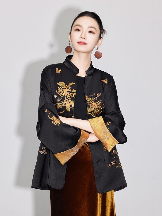 ジャケット・アウター tuki2WAY ARRANGE TAILORED OVER JACKET 614atlFN85L._AC_SX569_.jpg