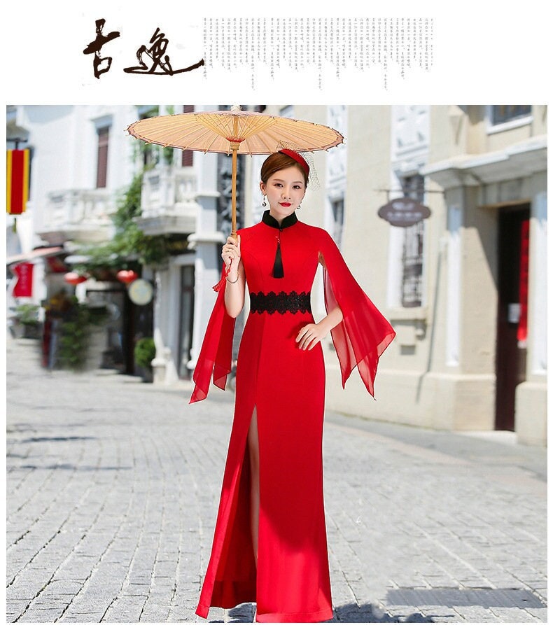 Mother of the Bride Dress Tea Length Empire Waist - Etsy