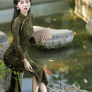 jasper green dress The Jasper Dress main image 0