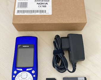 Nokia 3660 Brand New (SWAP) – Symbian S60 Vintage Phone – Collector Retro Mobile