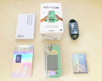 The Boring Phone - Heineken - Nostalgic Phone - Nokia HMD - Limited Edition