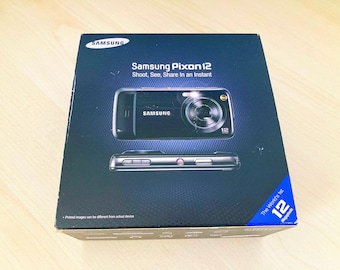 Samsung M8910 - Pixon12 - Rare - The First 12 megapixel phone - Unlocked