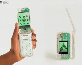 The Boring Phone - Heineken - Nostalgic Phone - Nokia HMD - Limited Edition