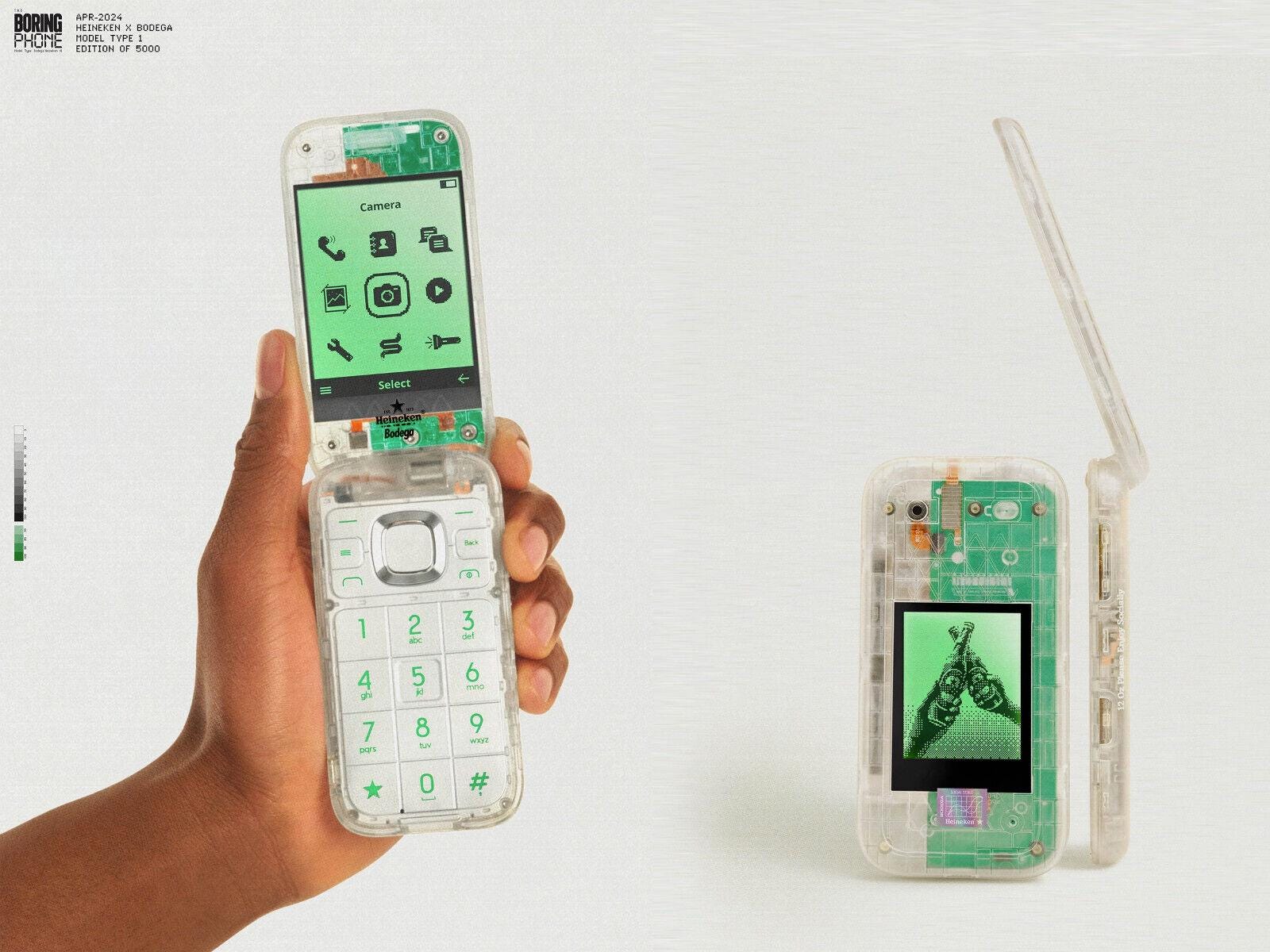 TÉLÉPHONE PORTABLE TELEFON Mobile Phone NOKIA 6300 Type RM-217 Gris For Parts EUR 14,99 - FR