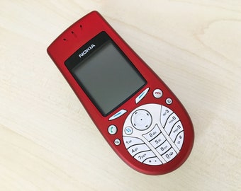 Nokia 3660 - Very RARE - Excellent condition - Symbian