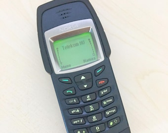Nokia 6250 (2000) : le premier téléphone Nokia robuste