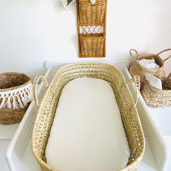 Baby Changing Basket Etsy