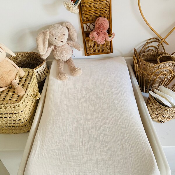 Changing Mat Cover Etsy