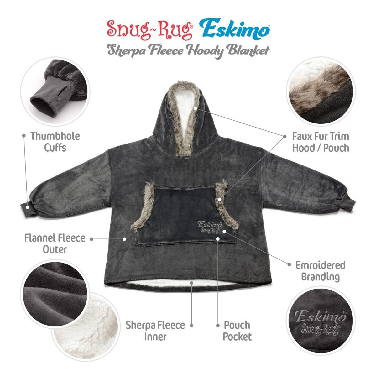 eskimo snug rug