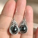 see more listings in the Wire wrapped earrings section