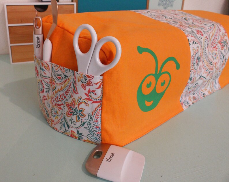 PDF Sewing Pattern Cricut Maker Cover Etsy