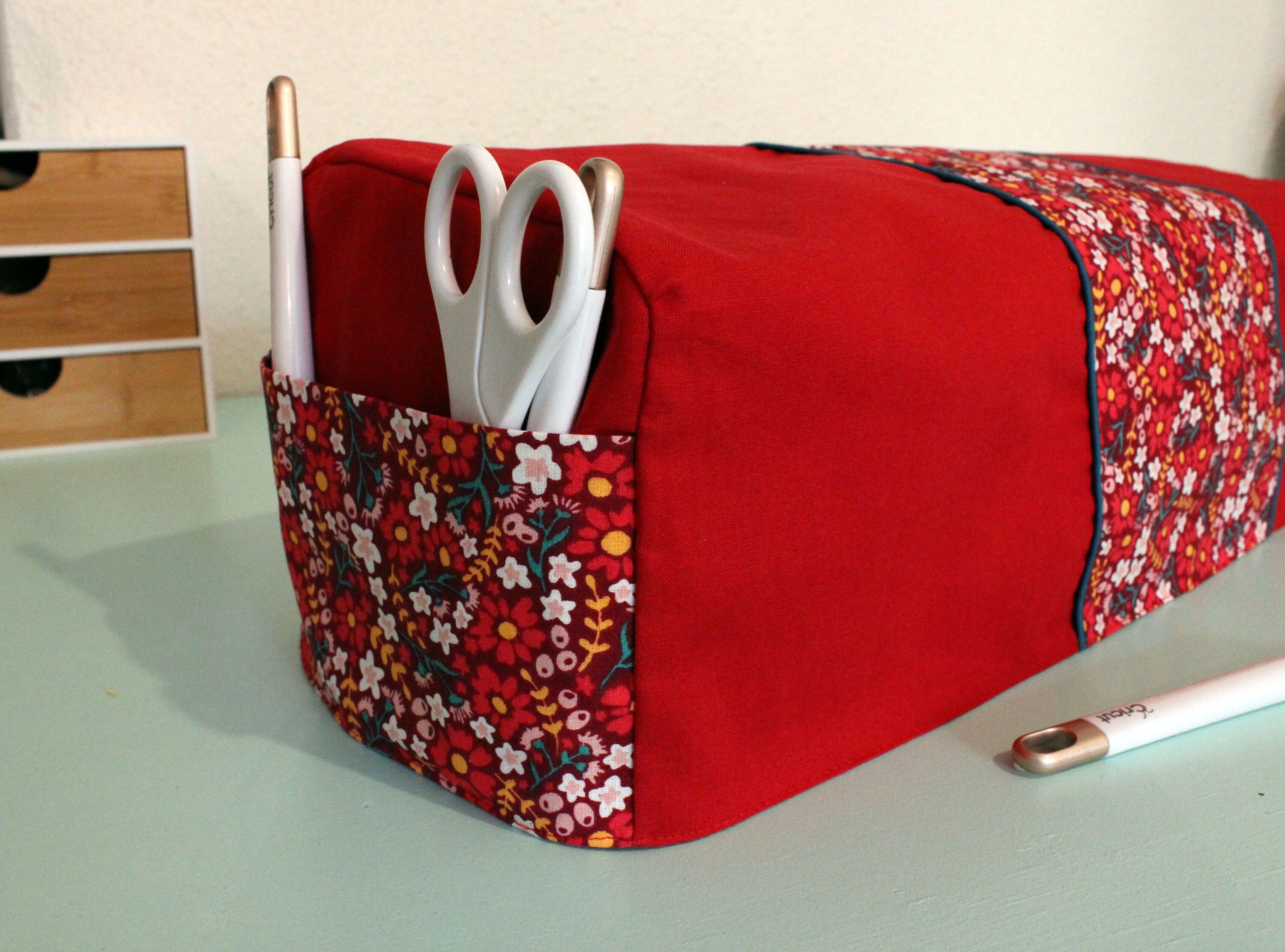 PDF Sewing Pattern Cricut Maker Cover Etsy