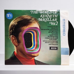 The World Of Kenneth McKellar Vol2 - Original Artwork