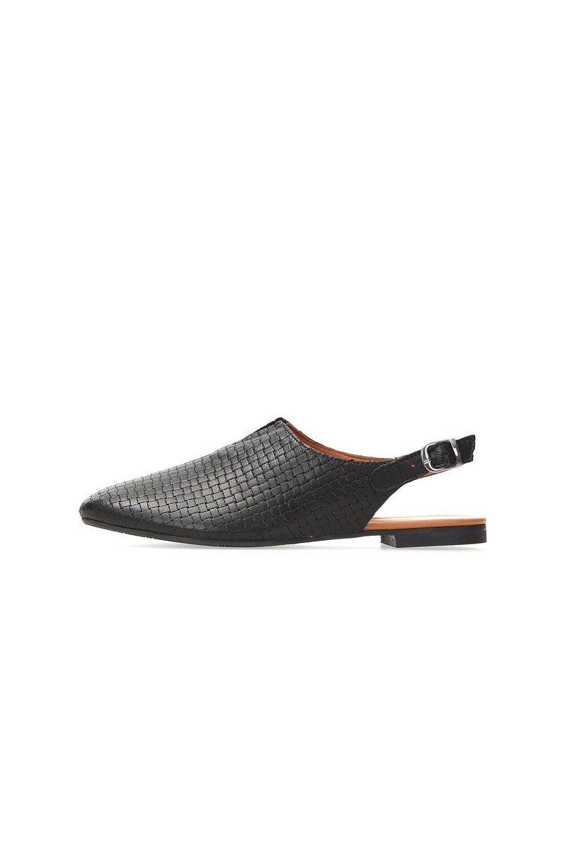 Free Shipping Women Flat Shoes Comfortable Shoes Handmade Shoes Leather Shoes Ballerinas Shoes Flat Shoes