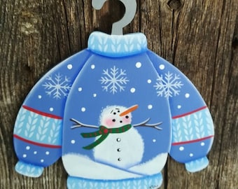 Purdy Christmas Sweater
