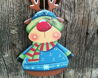 Reindeer
