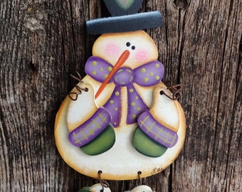 Wynter Friends - Snowman