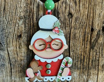 Mrs Claus