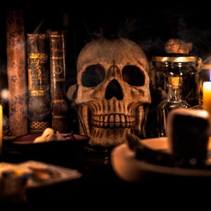 Voodoo ritual to dissolve bad luck strands*change of fate*luck spells
