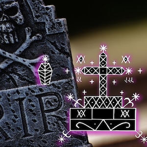 DREI MONATE: Voodoo Pakt mit Baron Samedi -Machtvolle Verbindung für Geld, Erfolg, Überlegenheit, Willensstärke, Feind