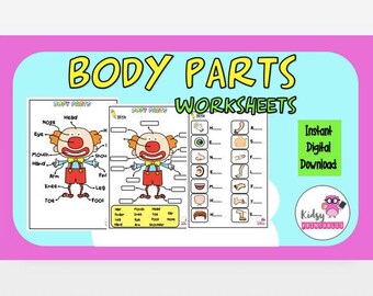esl worksheet etsy