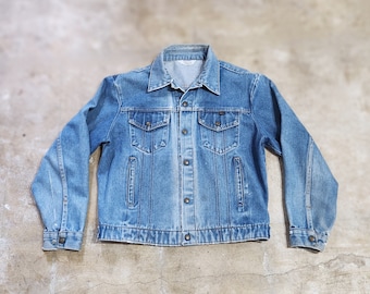 1960s Key Imperial Denim Jacket - Etsy