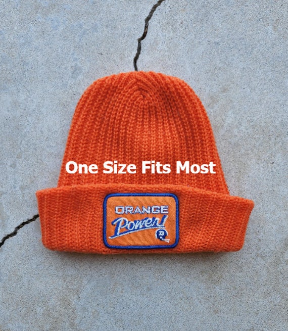 broncos stocking hat
