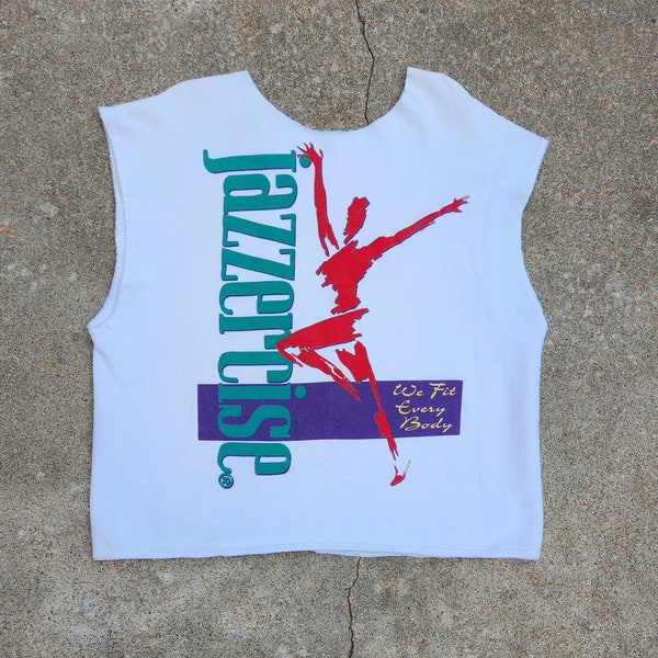 Jazzercise Etsy