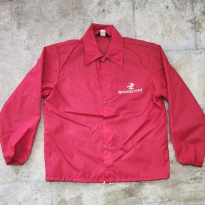 Vintage 70/80s Winchester Rain Jacket