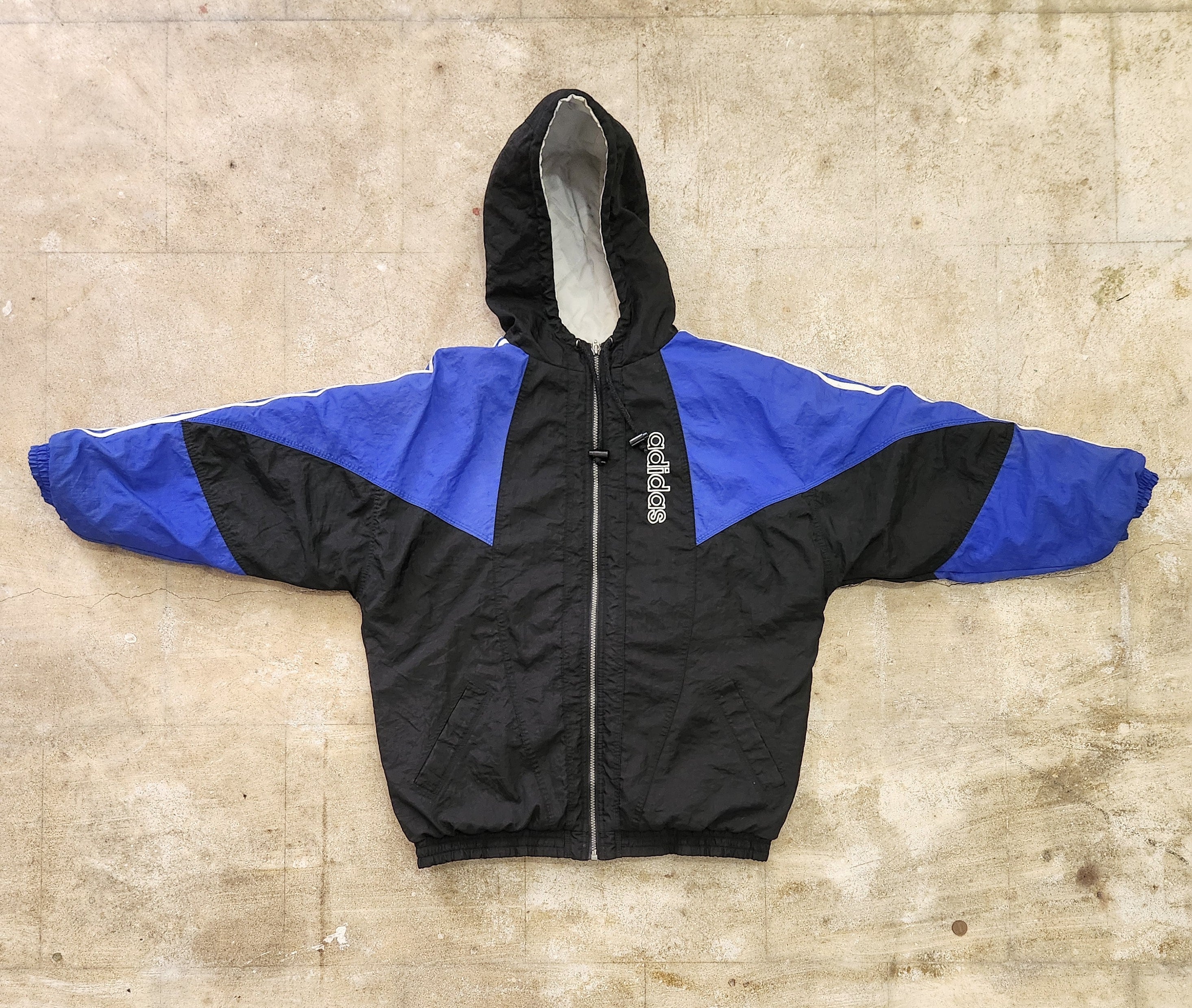 90s Adidas Jacket - Etsy 90s Adidas Jacket - Etsy