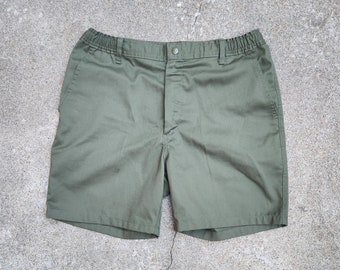 Vintage 80s Boy Scout Shorts