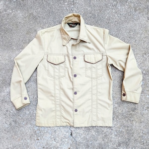 Vintage 70s Perma Press Button-Down