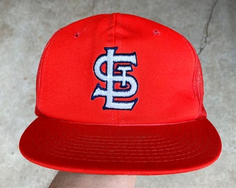 ヴィンテージ80s St.Louis Cardinals Mesh cap il_340x270.2260947806_7nzw.jpg