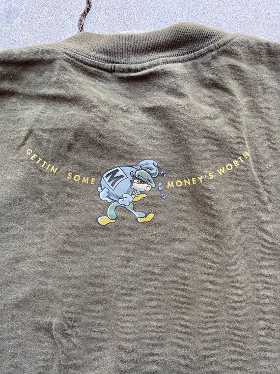 Mossimo Tee Limited Edition Graphic 