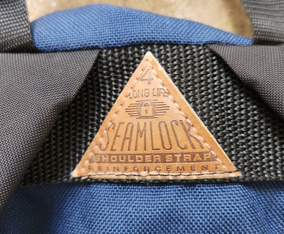 Vintage 90s Outdoor Products Backpack - image 5