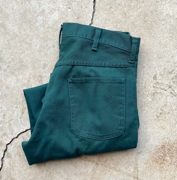 Vintage 70s talon green - Gem Vintage 70s talon green - Gem