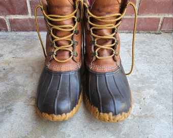 bean boots gore tex