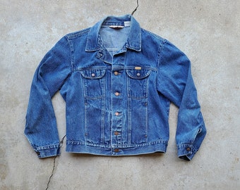 Earl Jean Jacket - Etsy