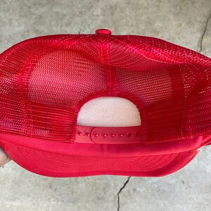 Vintage 80’s Boston Script Logo Tucker Hat, Snapback Hat - Etsy