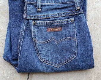 Vintage 70s/80s Wrangler Jeans