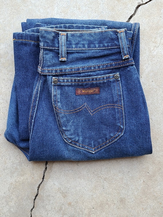 Vintage 70s/80s Wrangler Jeans