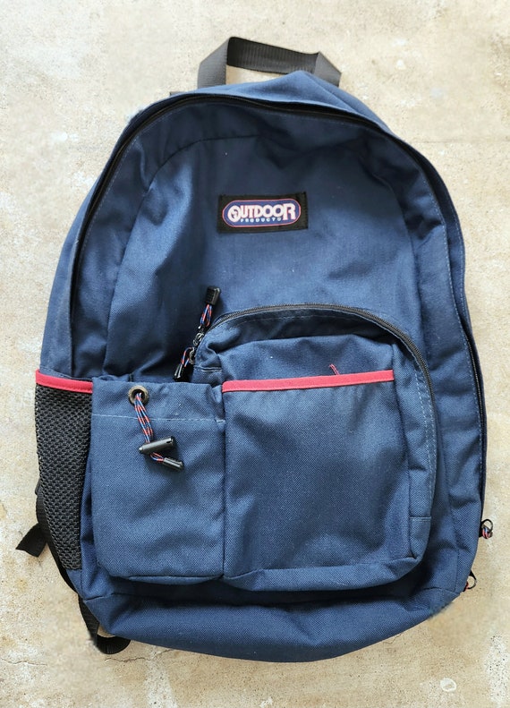 Vintage 90s Outdoor Products Backpack - image 3