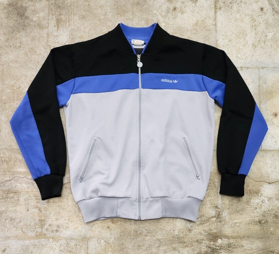 Vintage 80s Adidas Jacket - image 1