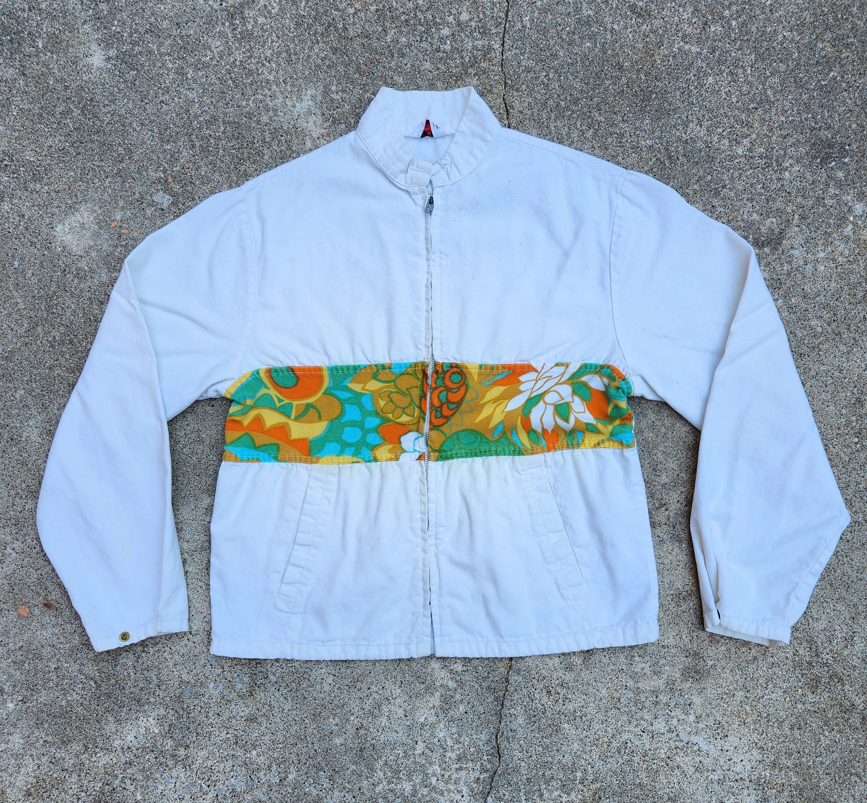 Mens 1950s Campus Jacket - Etsy Mens 1950s Campus Jacket - Etsy