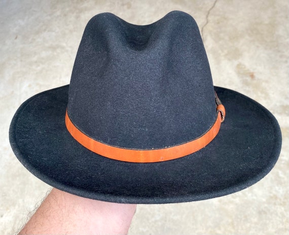Eddie Bauer, Ranch Hat, Fedora, Cowboy Hat