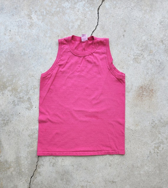 Vintage 80s GAP Tank Top