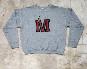 Vintage 90s Super Soft Mickey Mouse Crewneck