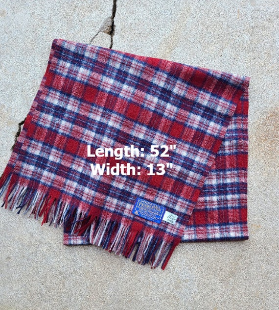 Vintage 70s Pendleton Scarf - image 2