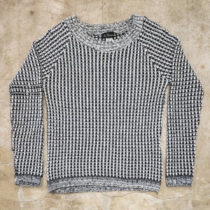 Vintage 80s Knit Sweater