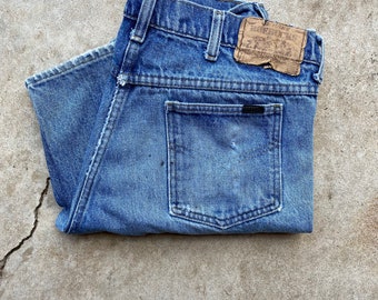 Vintage 70s Roebucks Jeans
